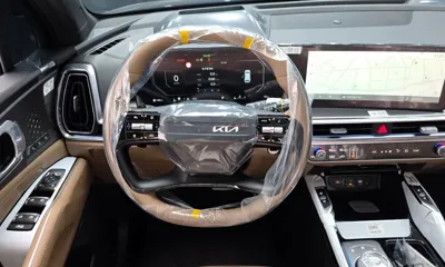 Kia Sorento 2026, 15 км, за 59800000 KRW - фото 13