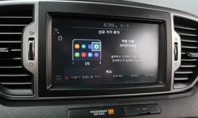 Kia Sportage 2018, 111043 км, за 9900000 KRW - фото 17
