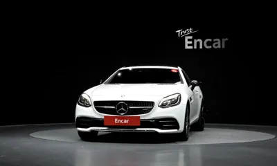 Mercedes-Benz SLC-Class 2017, 67992 км, за 34500000 KRW - фото 3