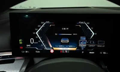BMW i5 2025, 16659 км, за 69800000 KRW - фото 8