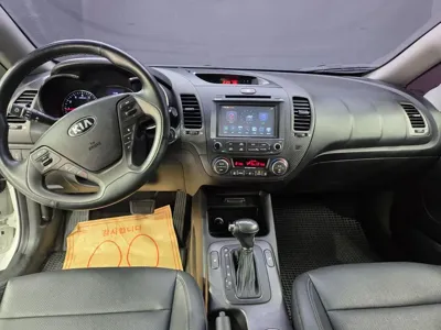 Kia K3 2013, 81344 км, за 5900000 KRW - фото 7