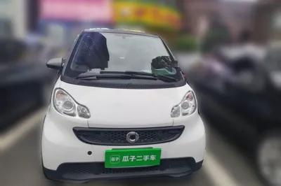 Smart Fortwo 2012, 66400 км, за 33983.05 CNY - фото 3