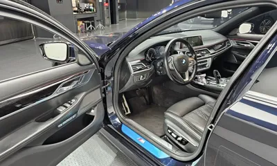 BMW 7-Series 2017, 83325 км, за 32000000 KRW - фото 10