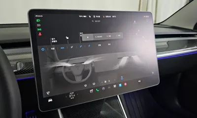 Tesla Model 3 2020, 47617 км, за 30800000 KRW - фото 32