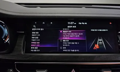 Kia K7 2020, 102150 км, за 18990000 KRW - фото 31