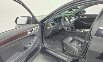 Hyundai Genesis 2016, 154224 км, за 10600000 KRW - фото 10