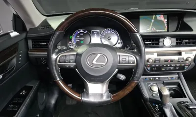 Lexus ES 2017, 118585 км, за 22500000 KRW - фото 13