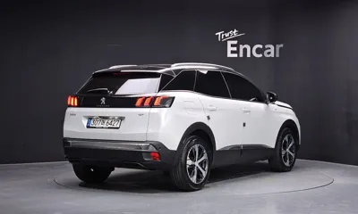 Peugeot 3008 2022, 147337 км, за 17990000 KRW