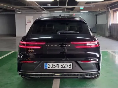Genesis GV70 2025, 1527 км, за 20360000 KRW