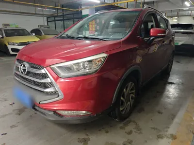 JAC Refine S3 · 2016 год