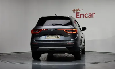Renault-KoreaSamsung QM6 2021, 32032 км, за 16900000 KRW - фото 4