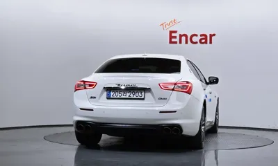 Maserati Ghibli 2018, 67658 км, за 27900000 KRW