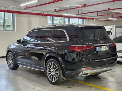 Mercedes-Benz GLS-Class 2025, 12531 км, за 160000000 KRW