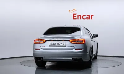 Maserati Quattroporte 2015, 54026 км, за 35900000 KRW - фото 4