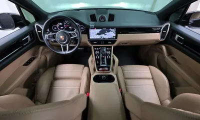 Porsche Cayenne 2020, 71643 км, за 67400000 KRW - фото 7