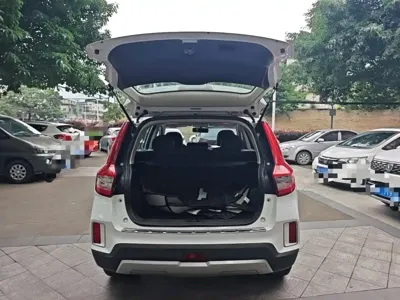 Geely Vision X6 2016, 107700 км, за 20600 CNY - фото 19