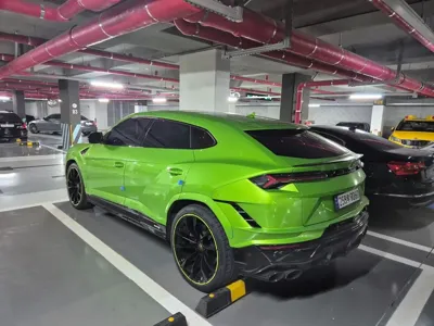Lamborghini Urus 2023, 4600 км, за 315000000 KRW - фото 12