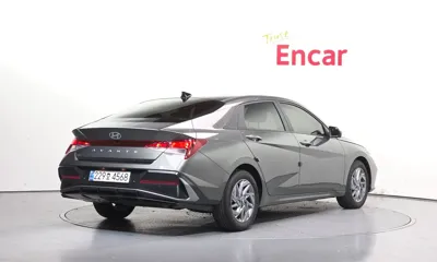 Hyundai Avante 2025, 30350 км, за 26500000 KRW