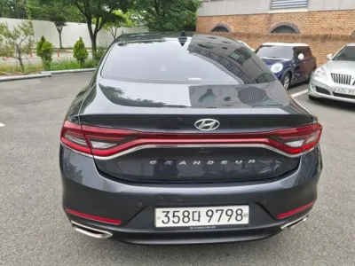 Hyundai Grandeur 2019, 149432 км, за 11600000 KRW - фото 4