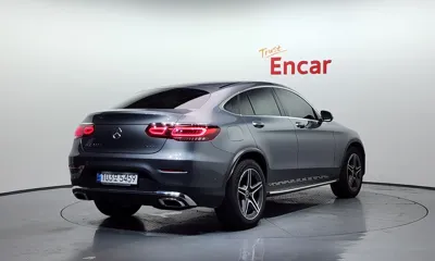 Mercedes-Benz GLC-Class 2020, 76270 км, за 43000000 KRW