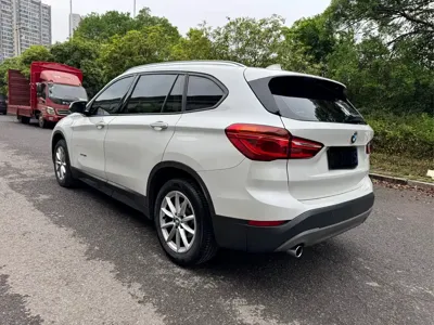 BMW X1 2017, 92000 км, за 62800 CNY - фото 9