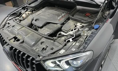 Mercedes-Benz GLE-Class 2023, 81442 км, за 79900000 KRW - фото 6