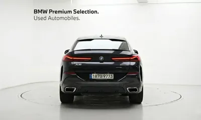 BMW X6 2025, 29683 км, за 101000000 KRW