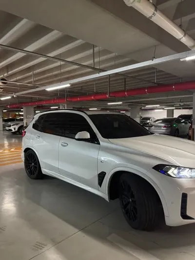 BMW X5 2026, 600 км, за 133440000 KRW