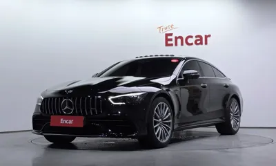 Mercedes-Benz AMG GT · 2021 год
