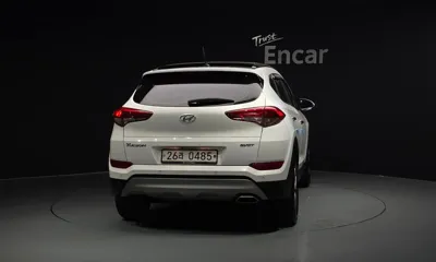 Hyundai Tucson 2017, 120743 км, за 9200000 KRW - фото 4