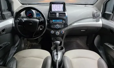 ChevroletGMDaewoo Spark 2013, 131383 км, за 2500000 KRW - фото 7