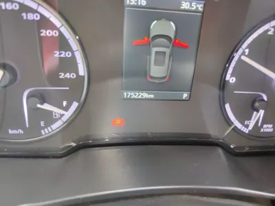Qoros 5 2016, 175200 км, за 21175.67 CNY - фото 13