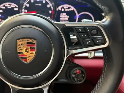 Porsche Panamera 2017, 80000 км, за 438000 CNY - фото 25