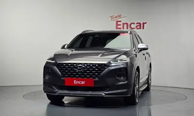 Hyundai Santafe 2019, 167466 км, за 18800000 KRW