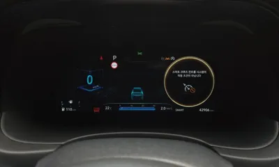 Hyundai Palisade 2023, 42906 км, за 39500000 KRW - фото 8