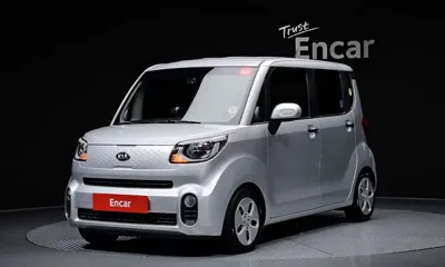 Kia Ray · 2019 год