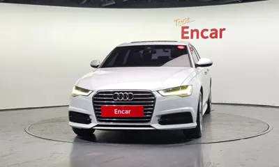 Audi A6 2018, 160422 км, за 15590000 KRW