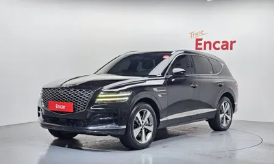 Genesis GV80 · 2022 год
