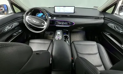 Genesis GV70 2022, 177939 км, за 25990000 KRW - фото 7