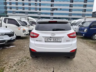 Hyundai Tucson 2015, 140434 км, за 7400000 KRW - фото 5