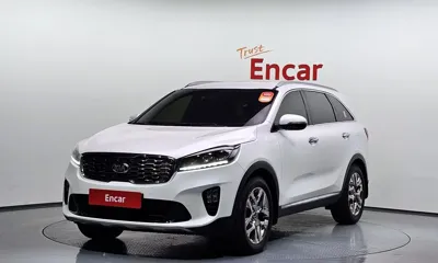 Kia Sorento · 2020 год