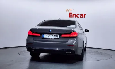 BMW 5-Series 2022, 37315 км, за 36600000 KRW