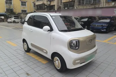 Bestune Pony 2026, 7600 км, за 43718.44 CNY