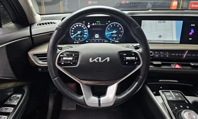 Kia K8 2022, 74778 км, за 24500000 KRW - фото 13