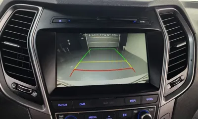 Hyundai Santafe 2016, 135083 км, за 10300000 KRW - фото 16