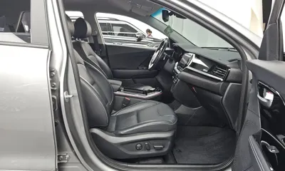 Kia Niro 2022, 95479 км, за 21300000 KRW - фото 11