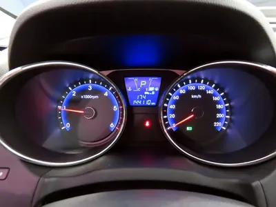 Hyundai Tucson 2012, 140000 км, за 4700000 KRW - фото 17