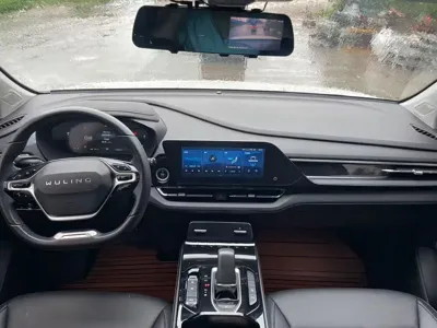 Wuling Victory 2021, 43000 км, за 58800 CNY - фото 7