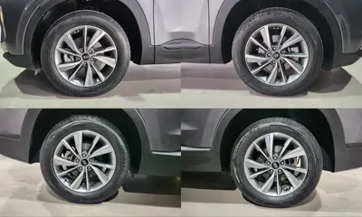 Hyundai Santafe 2019, 69343 км, за 18800000 KRW - фото 19