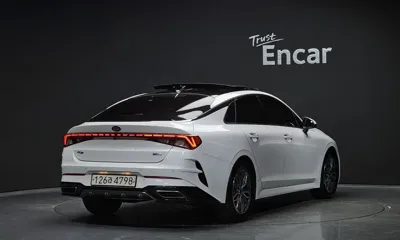 Kia K5 2020, 204706 км, за 17500000 KRW